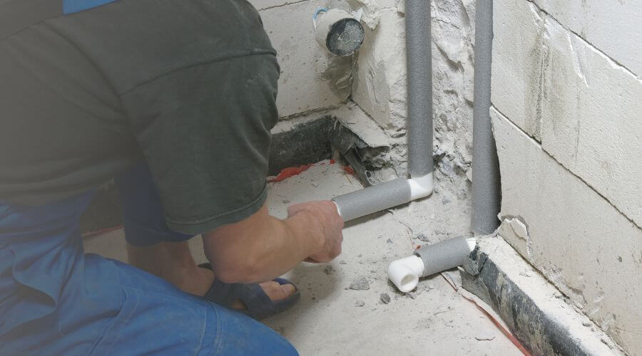 Professional septic pumping service in Cruger, MS